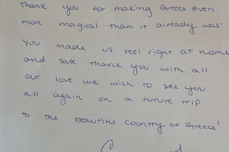 Review img # 35 of the yacht MAJESTY OF GREECE