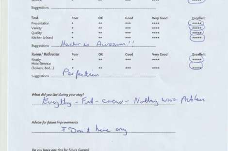 Review img # 5 of the yacht MAJESTY OF GREECE