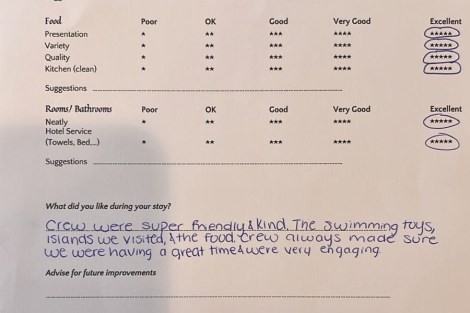 Review img # 24 of the yacht MAJESTY OF GREECE