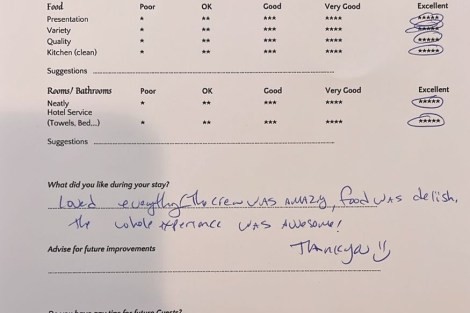 Review img # 25 of the yacht MAJESTY OF GREECE