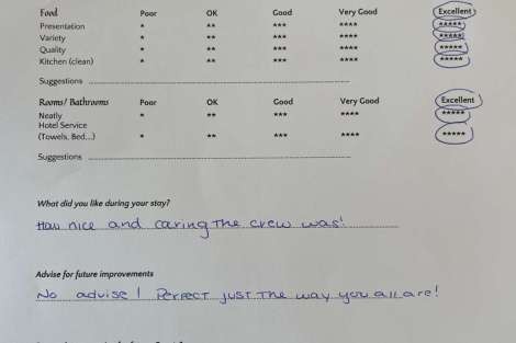 Review img # 18 of the yacht MAJESTY OF GREECE