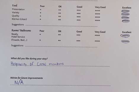 Review img # 19 of the yacht MAJESTY OF GREECE