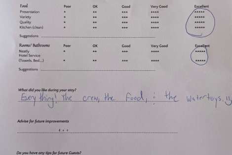 Review img # 14 of the yacht MAJESTY OF GREECE