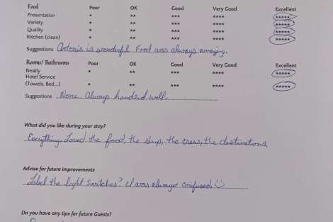 Review img # 10 of the yacht MAJESTY OF GREECE