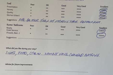 Review img # 9 of the yacht MAJESTY OF GREECE