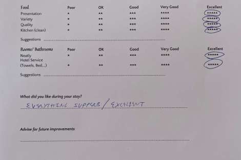 Review img # 3 of the yacht MAJESTY OF GREECE