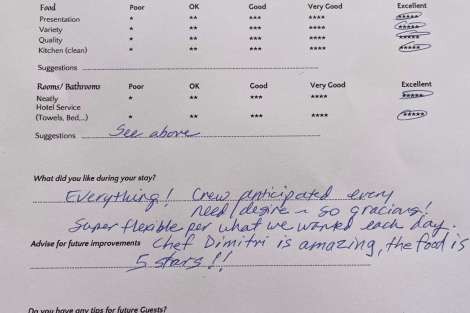 Review img # 1 of the yacht MAJESTY OF GREECE