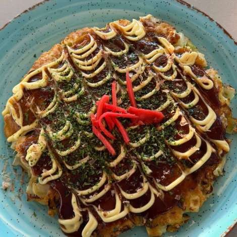 Food onboard MARY GRACE II # 2