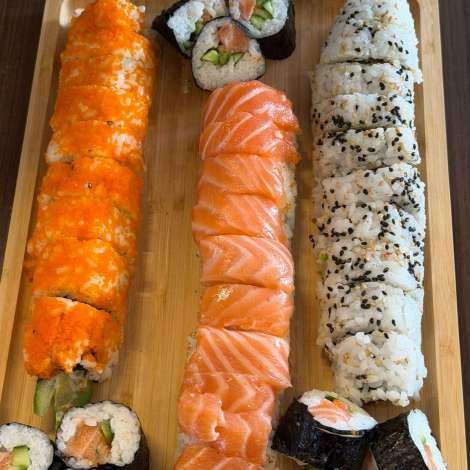 Food onboard MARY GRACE II # 3