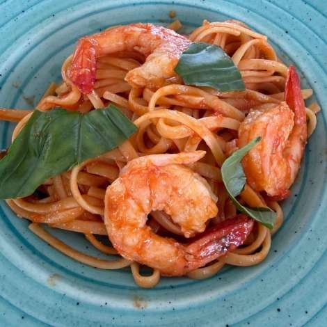 Food onboard MARY GRACE II # 4
