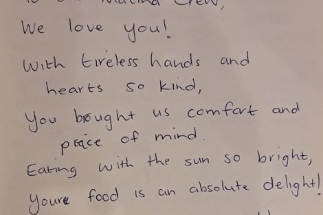 Review img # 9 of the yacht MATINA