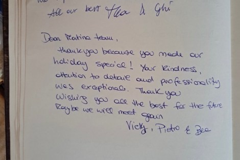 Review img # 8 of the yacht MATINA