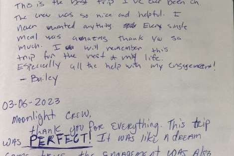 Review img # 2 of the yacht Moonlight