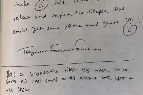 Review img # 7 of the yacht Moonlight