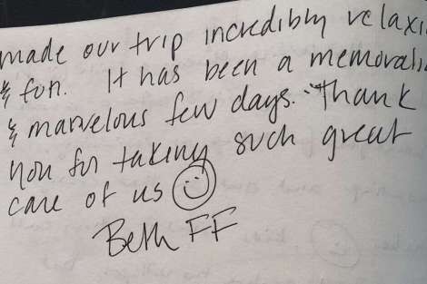 Review img # 8 of the yacht Moonlight