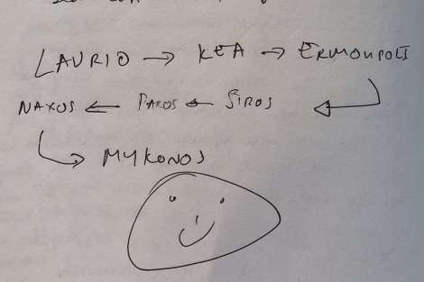 Review img # 10 of the yacht Moonlight