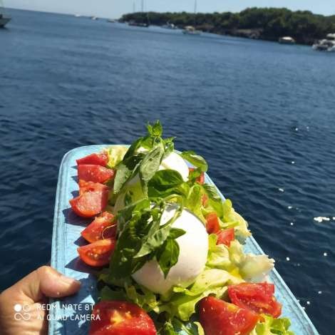 Food onboard MYRA # 2