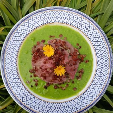 Food onboard MYRA # 5