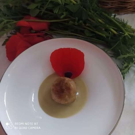 Food onboard MYRA # 6