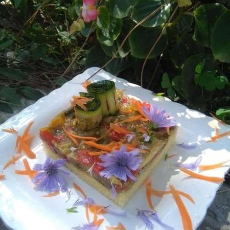 Food onboard MYRA # 7