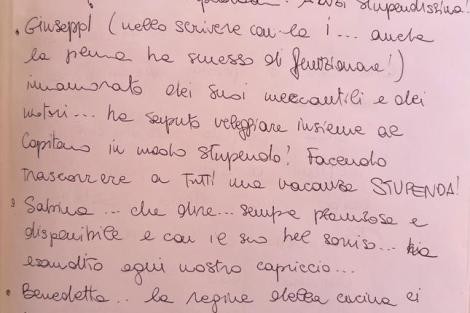 Review img # 51 of the yacht MYRA