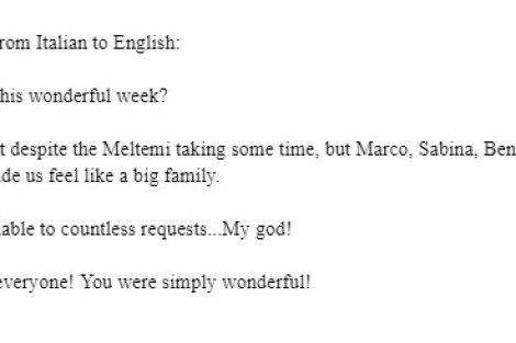 Review img # 52 of the yacht MYRA