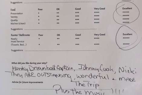 Review img # 1 of the yacht MYRA