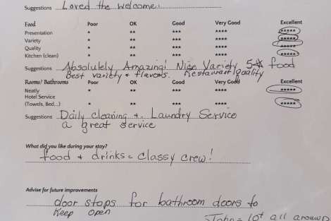 Review img # 2 of the yacht MYRA