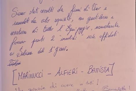 Review img # 53 of the yacht MYRA