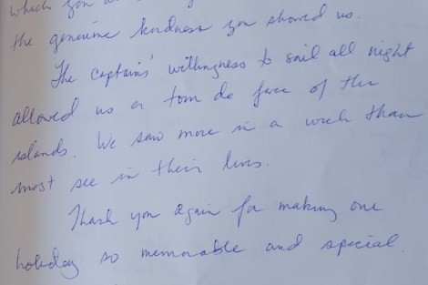 Review img # 48 of the yacht MYRA