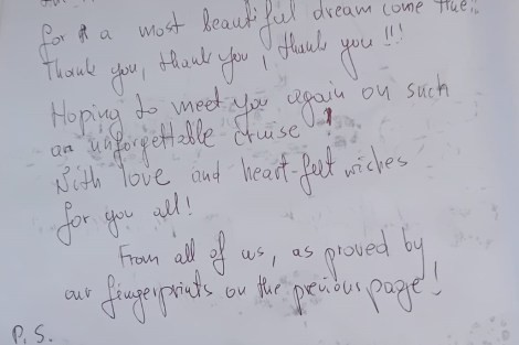 Review img # 31 of the yacht MYRA