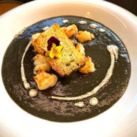 Food onboard MYTHOS G # 2