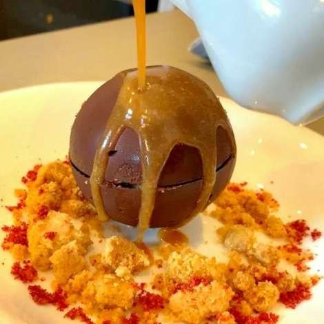 Food onboard MYTHOS G # 3