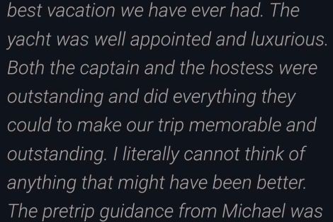 Review img # 1 of the yacht MYTHOS