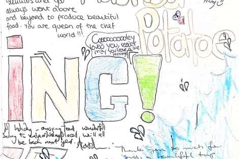 Review img # 116 of the yacht NAMASTE (SAMANA)