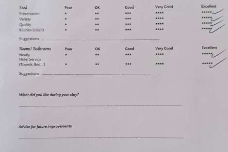 Review img # 21 of the yacht NAMASTE (SAMANA)