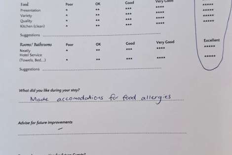 Review img # 6 of the yacht NAMASTE (SAMANA)