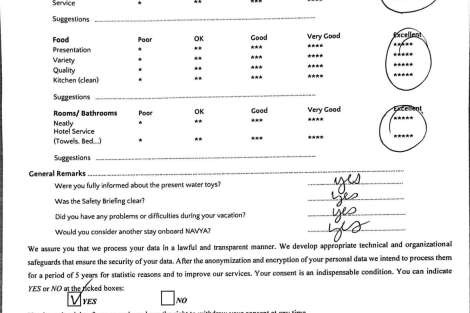 Review img # 15 of the yacht NAVYA