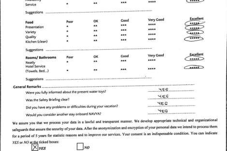 Review img # 16 of the yacht NAVYA