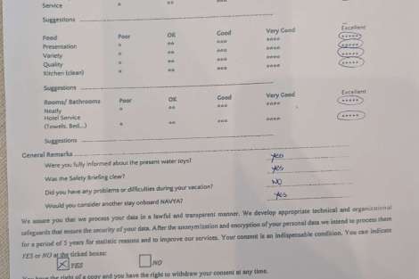 Review img # 12 of the yacht NAVYA