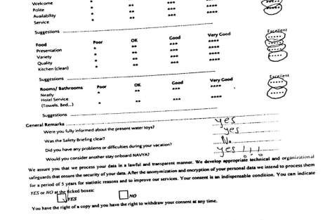 Review img # 9 of the yacht NAVYA