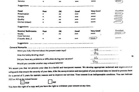 Review img # 11 of the yacht NAVYA