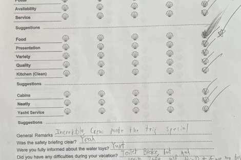 Review img # 11 of the yacht NOMAD II