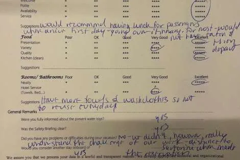 Review img # 38 of the yacht NOMAD II