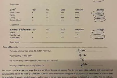 Review img # 39 of the yacht NOMAD II