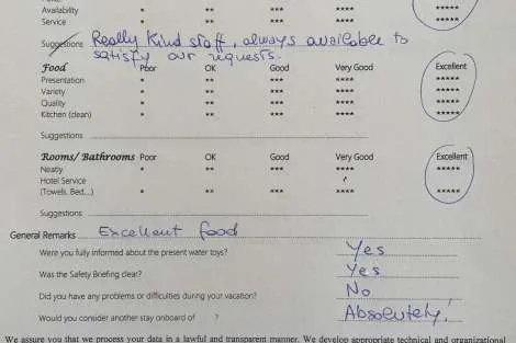 Review img # 41 of the yacht NOMAD II