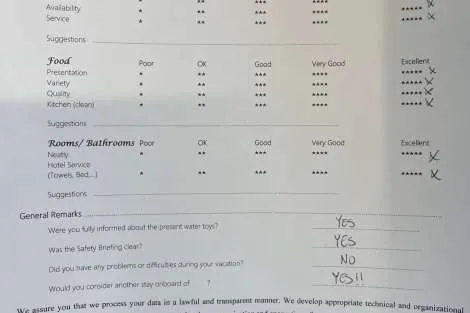 Review img # 43 of the yacht NOMAD II