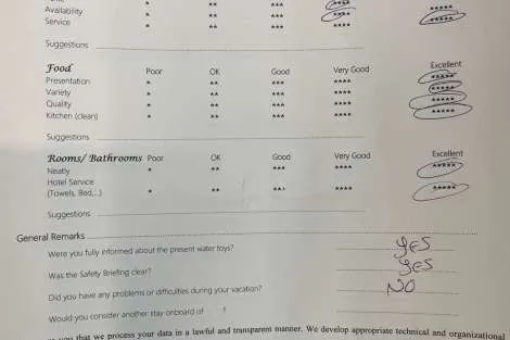 Review img # 44 of the yacht NOMAD II