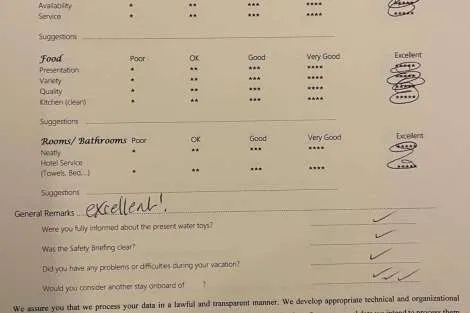 Review img # 46 of the yacht NOMAD II