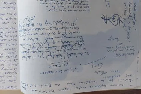 Review img # 55 of the yacht NOMAD II